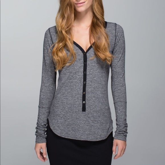 lululemon Henley